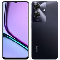 Telefony komórkowe - Realme Note 60 4GB/128GB Czarny - miniaturka - grafika 1