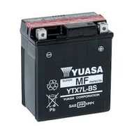 Akumulatory motocyklowe - Akumulator bezobsługowy YTX7L-BS Yuasa - miniaturka - grafika 1