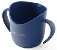 Kubki dla dzieci - 1463/01 Ergonomiczny kubek treningowy FLOW - miniaturka - grafika 1