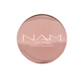 Pudry do twarzy - NAM Talc Free sypki puder do twarzy 11g - miniaturka - grafika 1