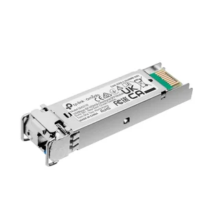 TP-Link Moduł miniGBIC -TL-SM321B (TL-SM321B) - Pozostałe akcesoria sieciowe - miniaturka - grafika 9