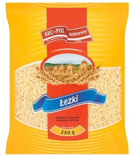 Arc-Pol Makaron wyśmienity łezki 250 g - Makaron - miniaturka - grafika 1