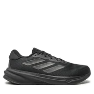 Buty sportowe męskie - Buty do biegania adidas Supernova Stride IG8319 Czarny - miniaturka - grafika 1
