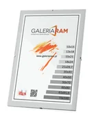 Antyramy - Antyrama Plexi 50x100 - miniaturka - grafika 1