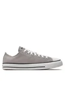 Trampki damskie - Converse Trampki Chuck Taylor All Star A06565C Szary - miniaturka - grafika 1