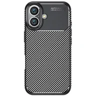 Etui i futerały do telefonów - Beline Etui Carbon Armor do Google Pixel 10 Pro czarny - miniaturka - grafika 1