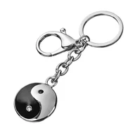 Breloki - Batek Brelok, Ying/Yang - miniaturka - grafika 1