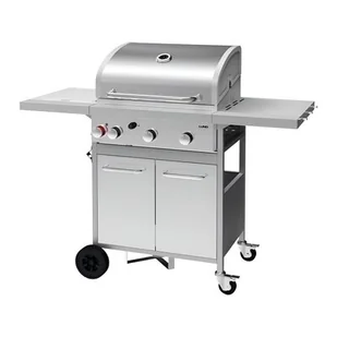 GRILL GAZOWY 3+1 ŻELIWNY RUSZT, 12,8KW - Grille gazowe - miniaturka - grafika 1