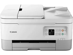 OUTLET Urządzenie wielofunkcyjne CANON Pixma TS7451a Biały - Elektronika OUTLET - miniaturka - grafika 1