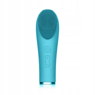 2x Oromed Oro Face Brush Niebieska - Szczoteczki do twarzy - miniaturka - grafika 1