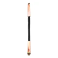 Waciki, płatki i patyczki kosmetyczne - Makeup Revolution Brush Flex Pędzel do makijażu Eye Brow & Shape nr 05 - miniaturka - grafika 1