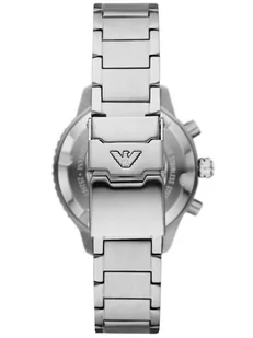 Zegarek ZEGAREK MĘSKI EMPORIO ARMANI AR11500 DIVER (zi035d) - Zegarki męskie - miniaturka - grafika 4