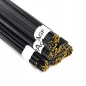 Lutownice - Spoiwo PA+GF Czarne 100g - miniaturka - grafika 1