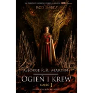 Fantasy - Ogień i krew. Tom 1. Wydanie serialowe - miniaturka - grafika 1