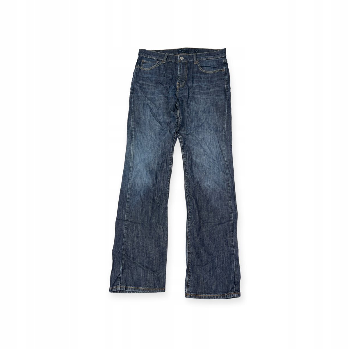 Jeansowe spodnie męskie Lucky Brand 34/34