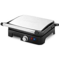 Grille elektryczne - Zelmer ZPR2000 Czarno-srebrny - miniaturka - grafika 1