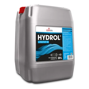 Orlen Hydrol L-hm/hlp 46 20L - Płyny eksploatacyjne do aut - miniaturka - grafika 1