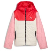 Płaszcze damskie - PUMA Unisex dziecięca kurtka z kapturem Ess wyściełana kurtka płaszcz (1 szt.) - miniaturka - grafika 1