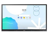 Monitory reklamowe i wyświetlacze - Samsung WA75D interaktywny wyświetlacz E-board 75" (system Android) - miniaturka - grafika 1