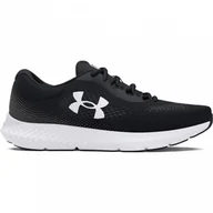Buty sportowe męskie - Męskie buty do biegania Under Armour UA Charged Rogue 4 - czarne - miniaturka - grafika 1
