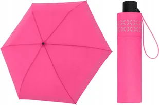 Parasol Fiber Havanna Doppler Różowa - Parasole - miniaturka - grafika 1