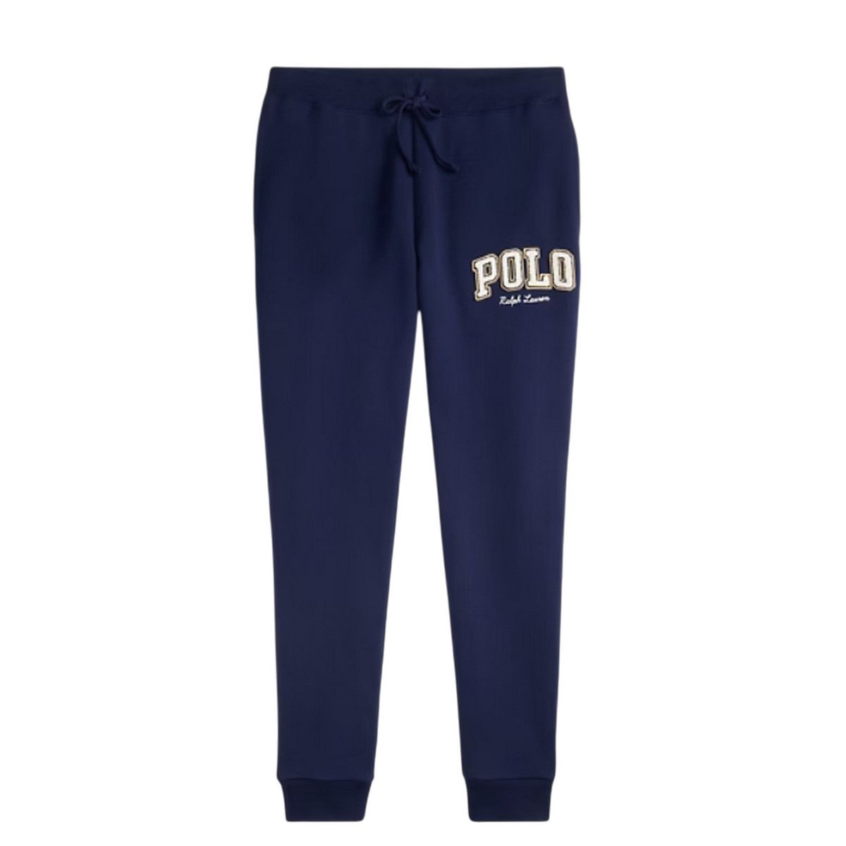 pantaloni uomo ralph lauren - joggerm6 athletic - blu
