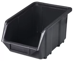 Zestaw pojemników Ecobox średni + etykiety 35 szt - Pojemniki przemysłowe - miniaturka - grafika 1