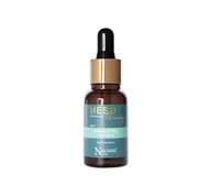 Serum do twarzy - NACOMI Meso Rozświetlający koktajl z witaminą C, 15ml - miniaturka - grafika 1