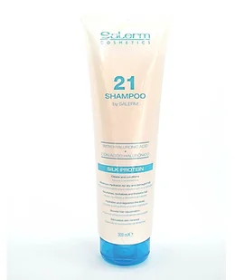 Salerm SALERM 21 Szampon wzmacniający 300ml 0000050032 - Szampony do włosów - miniaturka - grafika 2