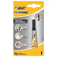 Przybory szkolne - BIC Klej BIC Fix Strong Liquid 3g Blister 1szt - miniaturka - grafika 1