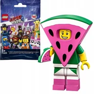 Klocki - 71023 - LEGO MINIFIGURES - KOLEŚ ARBUZ - THE LEGO MOVIE 2 - miniaturka - grafika 1