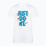 Odzież sportowa dziecięca - Koszulka dziecięca Nike Sportswear - miniaturka - grafika 1