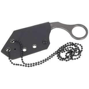 Nóż na szyję Böker Plus Bad Moon Karambit, Black Stonewash D2 by Simon Frömel (02BO078) - Noże - miniaturka - grafika 5
