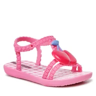 Sandały damskie - Ipanema Sandały My First VII Baby 83189 Pink/White 20464 - miniaturka - grafika 1
