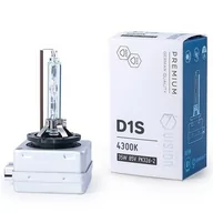 Żarówki samochodowe - Vision Żarówka ksenonowa Vision Premium D1S 4300K 85V 35W homologacja E1) E44-7939 - miniaturka - grafika 1