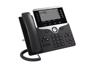 Cisco IP Phone 8811 5xlines 3PCC (CP-8811-3PCC-K9=) - Telefonia VoIP - miniaturka - grafika 3