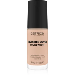 Catrice Invisible Cover Foundation 012C - Podkłady do twarzy - miniaturka - grafika 1