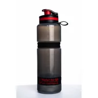 Butelki filtrujące - Butelka Z Filtrem Watertogo 0,75 Litra Active Czerwona - miniaturka - grafika 1