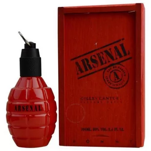 Arsenal Red woda perfumowana 100ml - Wody i perfumy męskie - miniaturka - grafika 1
