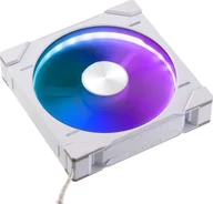 Wentylatory komputerowe - Wentylator Phanteks D30-140 D-RGB Reverse PH-F140D30R_DRGB_PWM_WT01 - miniaturka - grafika 1