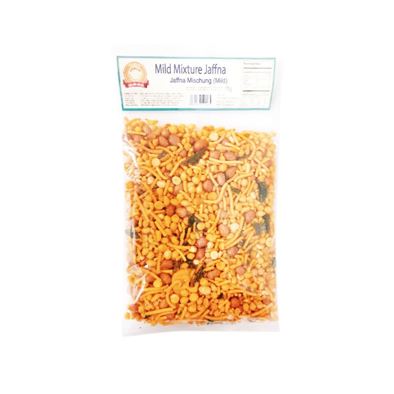 Przekąska Annam Mild Mixture Jaffna 175 g – łagodnie pikantna chrupiąca