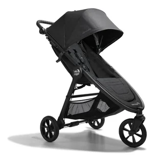 Baby Jogger city mini GT2 Wózek terenowy 1 siedz. Czarny - Wózki dziecięce - miniaturka - grafika 1