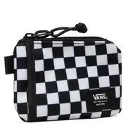 Portfele - Vans Duży Portfel Męski Pouch Wall VN0A3HZXHU01 Black/White Che - miniaturka - grafika 1