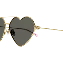 Okulary przeciwsłoneczne Gucci GG1283S 001 - Okulary przeciwsłoneczne - miniaturka - grafika 7