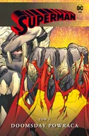 Komiksy dla młodzieży - Doomsday powraca. Superman. Tom 3 - miniaturka - grafika 1