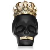 Wody i perfumy męskie - Woda toaletowa dla mężczyzn Police To Be The King 125 ml (0679602341127) - miniaturka - grafika 1