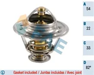 Termostaty - Termostat, płyn chłodzący FAE Elektryka 5304182 - miniaturka - grafika 1