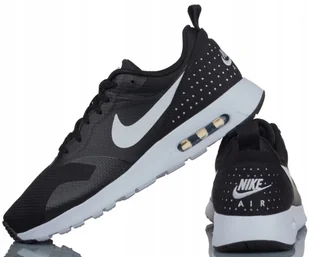 Buty Sportowe Męskie Niskie Nike Air Max Tavas 705149 009 R. 41 - Buty sportowe męskie - miniaturka - grafika 1