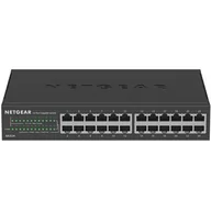 Switche - Netgear Switch GS324 24xGE GS324-200EUS - miniaturka - grafika 1