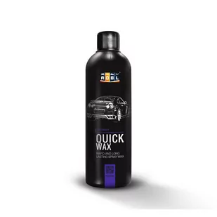 Adbl Quick Wax Szybki Wosk 500Ml - Kosmetyki samochodowe - miniaturka - grafika 1